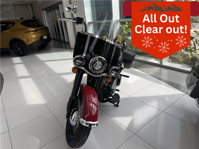 2020 Harley-Davidson Heritage Classic 114 (Stk: 25480C) in London - Image 1 of 11 2020 Harley-Davidson Heritage Classic 114 (Stk: 25480C) in London - Image 1 of 11
