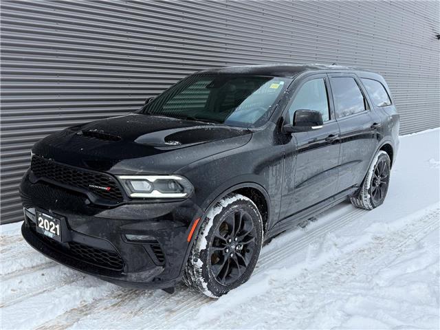 2021 Dodge Durango R/T (Stk: 25542A) in London - Image 1 of 28