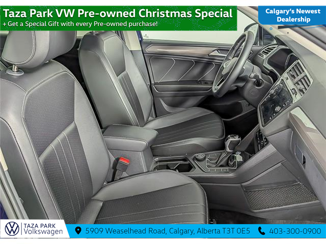 2024 Volkswagen Tiguan Comfortline (Stk: TU0188) in Calgary - Image 24 of 25