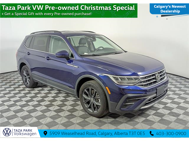 2024 Volkswagen Tiguan Comfortline (Stk: TU0188) in Calgary - Image 4 of 25