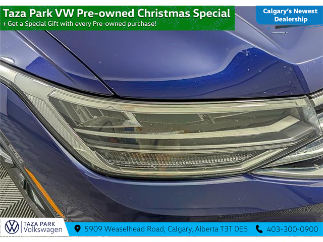 2024 Volkswagen Tiguan Comfortline (Stk: TU0188) in Calgary - Image 12 of 25