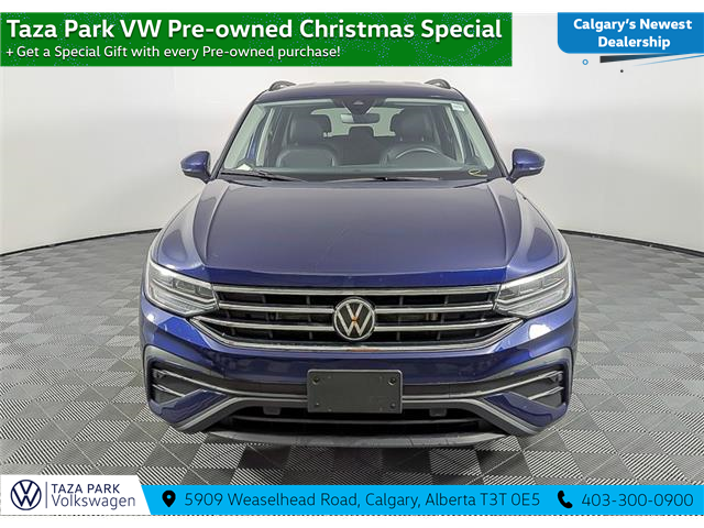 2024 Volkswagen Tiguan Comfortline (Stk: TU0188) in Calgary - Image 3 of 25