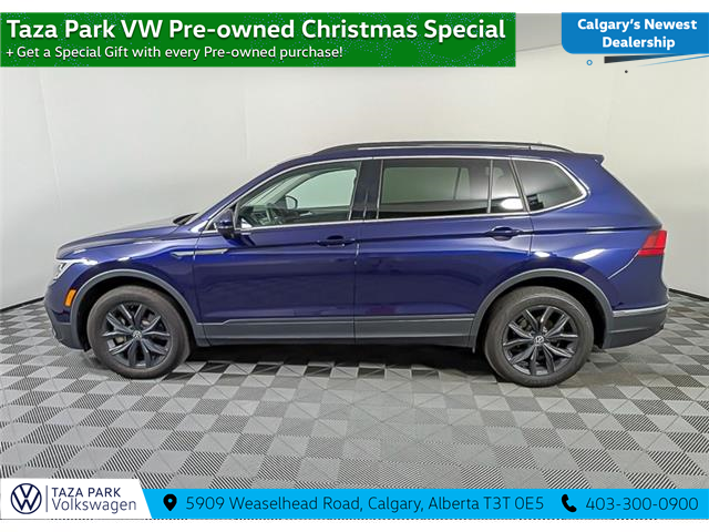 2024 Volkswagen Tiguan Comfortline (Stk: TU0188) in Calgary - Image 9 of 25