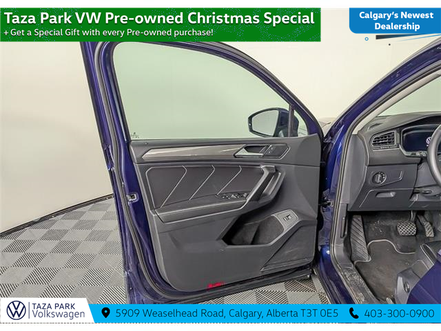 2024 Volkswagen Tiguan Comfortline (Stk: TU0188) in Calgary - Image 14 of 25