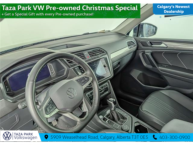 2024 Volkswagen Tiguan Comfortline (Stk: TU0188) in Calgary - Image 16 of 25