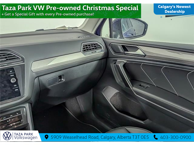 2024 Volkswagen Tiguan Comfortline (Stk: TU0188) in Calgary - Image 21 of 25