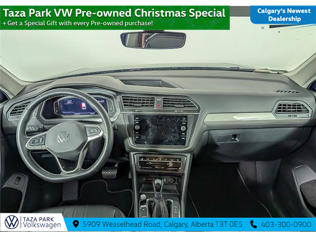 2024 Volkswagen Tiguan Comfortline (Stk: TU0188) in Calgary - Image 17 of 25