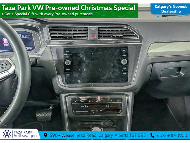 2024 Volkswagen Tiguan Comfortline (Stk: TU0188) in Calgary - Image 20 of 25