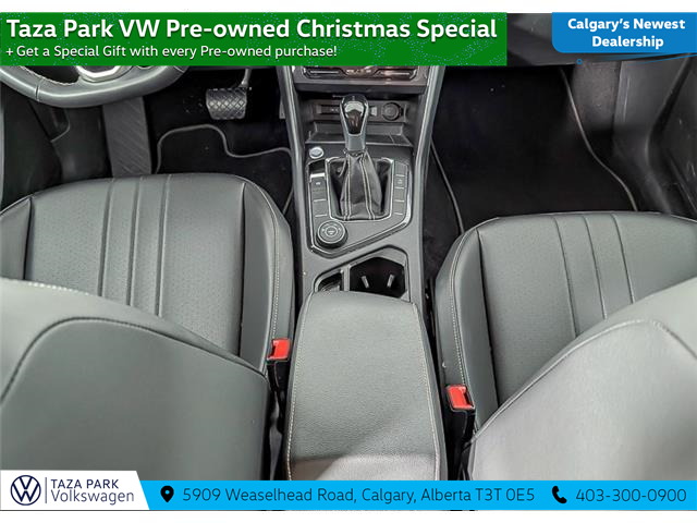 2024 Volkswagen Tiguan Comfortline (Stk: TU0188) in Calgary - Image 22 of 25