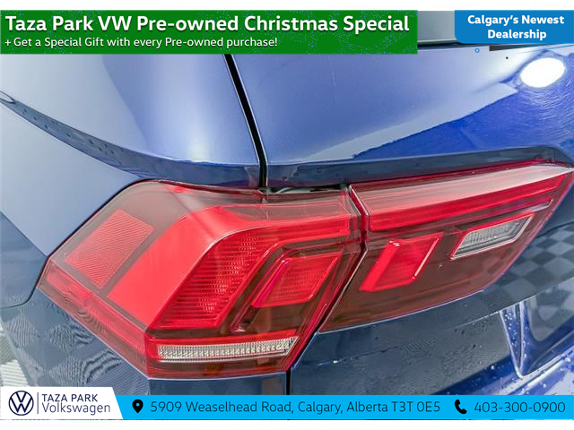 2024 Volkswagen Tiguan Comfortline (Stk: TU0188) in Calgary - Image 11 of 25