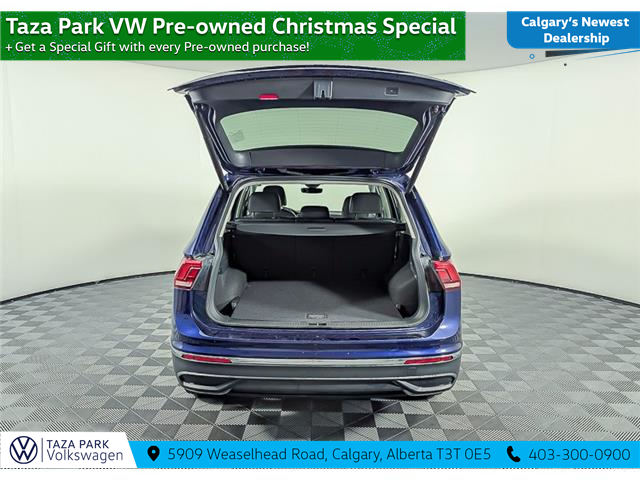 2024 Volkswagen Tiguan Comfortline (Stk: TU0188) in Calgary - Image 10 of 25