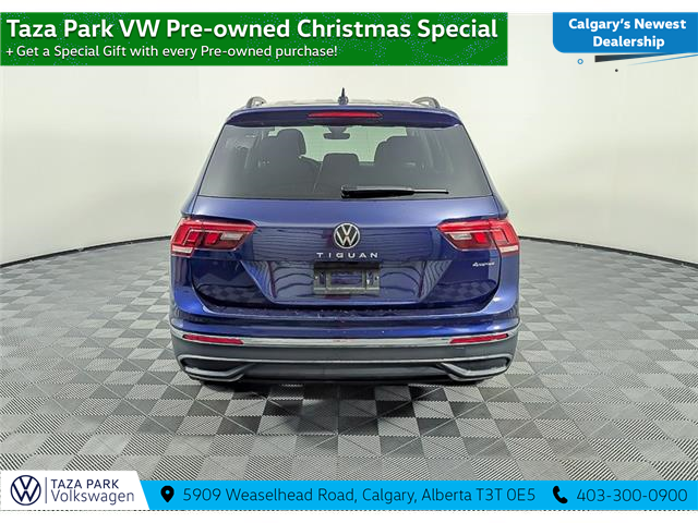 2024 Volkswagen Tiguan Comfortline (Stk: TU0188) in Calgary - Image 7 of 25