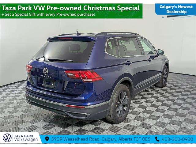 2024 Volkswagen Tiguan Comfortline (Stk: TU0188) in Calgary - Image 6 of 25