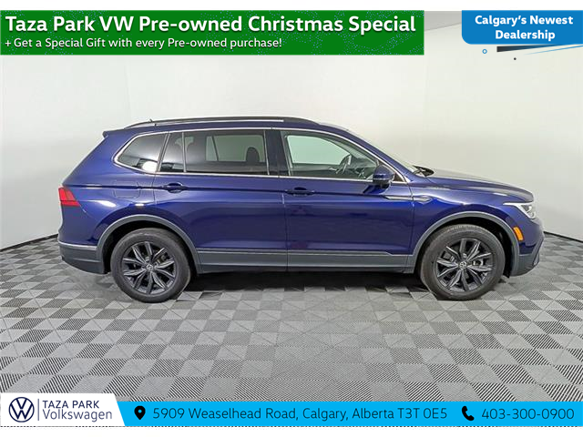 2024 Volkswagen Tiguan Comfortline (Stk: TU0188) in Calgary - Image 5 of 25