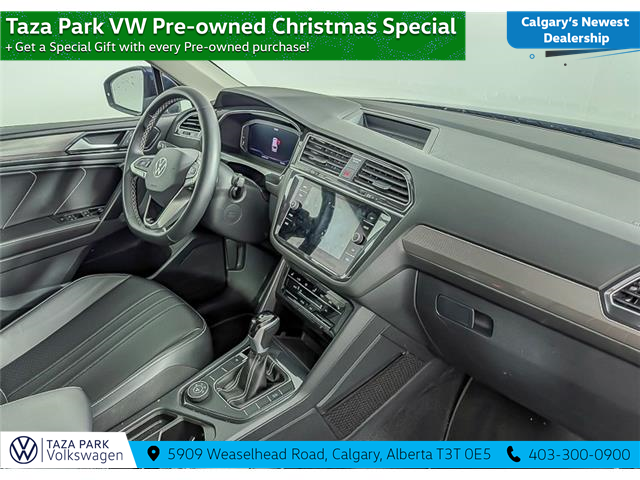 2024 Volkswagen Tiguan Comfortline (Stk: TU0188) in Calgary - Image 23 of 25
