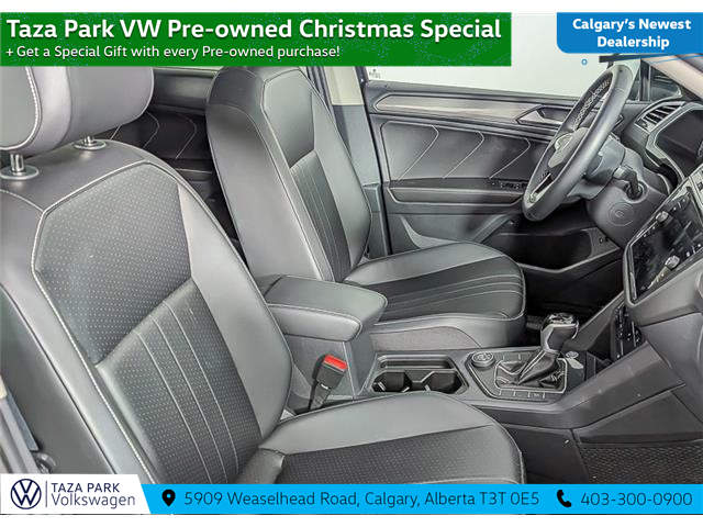 2024 Volkswagen Tiguan Comfortline (Stk: TU0189) in Calgary - Image 23 of 25