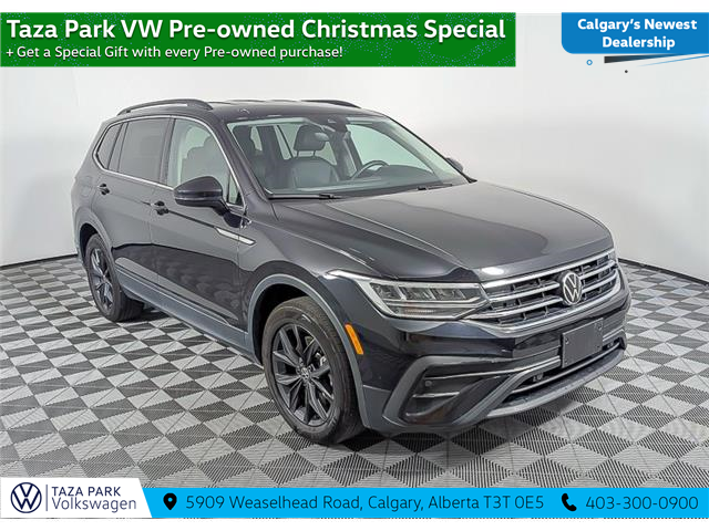 2024 Volkswagen Tiguan Comfortline (Stk: TU0189) in Calgary - Image 4 of 25