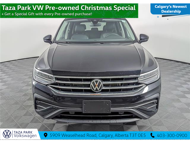 2024 Volkswagen Tiguan Comfortline (Stk: TU0189) in Calgary - Image 3 of 25