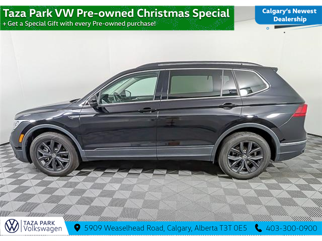 2024 Volkswagen Tiguan Comfortline (Stk: TU0189) in Calgary - Image 9 of 25