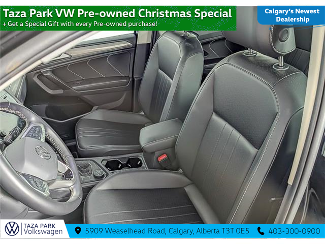 2024 Volkswagen Tiguan Comfortline (Stk: TU0189) in Calgary - Image 15 of 25