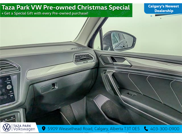 2024 Volkswagen Tiguan Comfortline (Stk: TU0189) in Calgary - Image 24 of 25