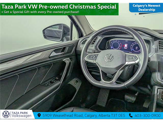 2024 Volkswagen Tiguan Comfortline (Stk: TU0189) in Calgary - Image 18 of 25