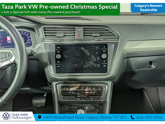 2024 Volkswagen Tiguan Comfortline (Stk: TU0189) in Calgary - Image 20 of 25