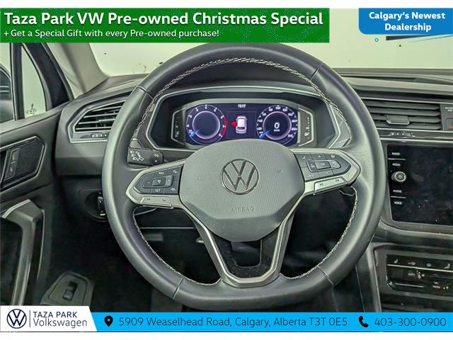 2024 Volkswagen Tiguan Comfortline (Stk: TU0189) in Calgary - Image 19 of 25