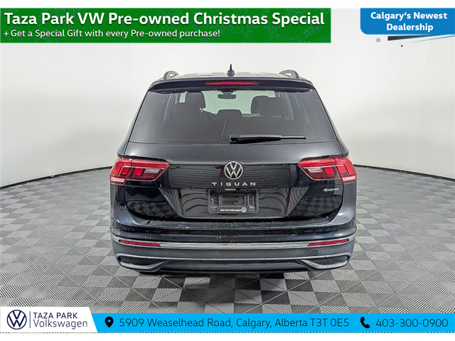 2024 Volkswagen Tiguan Comfortline (Stk: TU0189) in Calgary - Image 7 of 25
