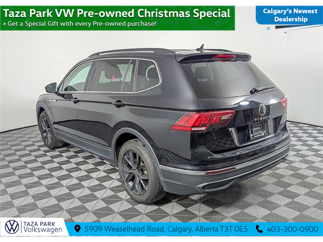 2024 Volkswagen Tiguan Comfortline (Stk: TU0189) in Calgary - Image 8 of 25
