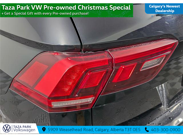 2024 Volkswagen Tiguan Comfortline (Stk: TU0189) in Calgary - Image 11 of 25