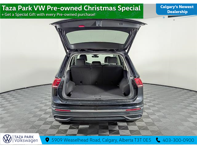 2024 Volkswagen Tiguan Comfortline (Stk: TU0189) in Calgary - Image 10 of 25