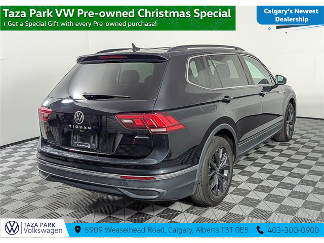 2024 Volkswagen Tiguan Comfortline (Stk: TU0189) in Calgary - Image 6 of 25