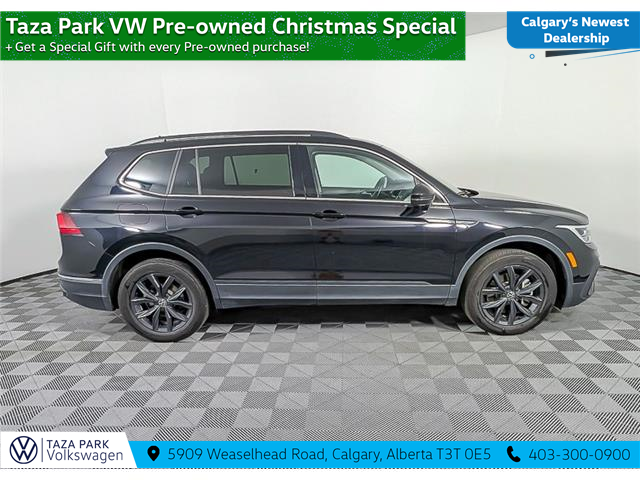 2024 Volkswagen Tiguan Comfortline (Stk: TU0189) in Calgary - Image 5 of 25