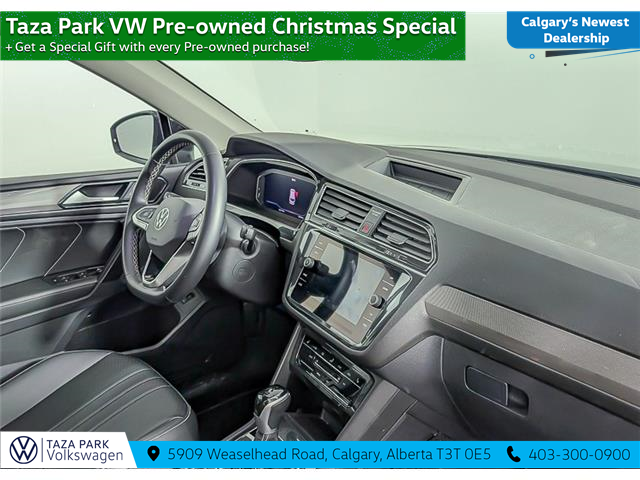 2024 Volkswagen Tiguan Comfortline (Stk: TU0189) in Calgary - Image 22 of 25