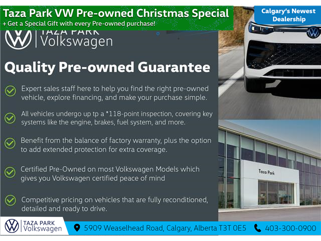 2024 Volkswagen Tiguan Comfortline (Stk: TU0189) in Calgary - Image 2 of 25