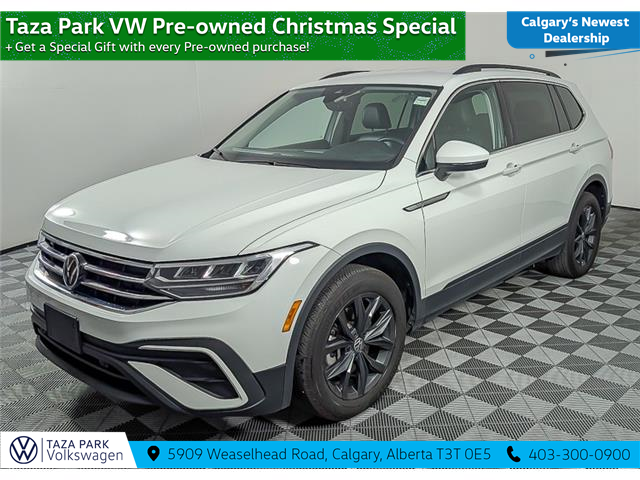 2024 Volkswagen Tiguan Comfortline (Stk: TU0191) in Calgary - Image 1 of 25 2024 Volkswagen Tiguan Comfortline (Stk: TU0191) in Calgary - Image 1 of 25