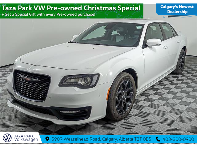 2023 Chrysler 300 S (Stk: TU0194) in Calgary - Image 1 of 12 2023 Chrysler 300 S (Stk: TU0194) in Calgary - Image 1 of 12