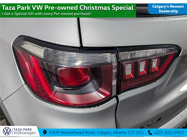 2024 Jeep Compass Trailhawk (Stk: TU0199) in Calgary - Image 10 of 12