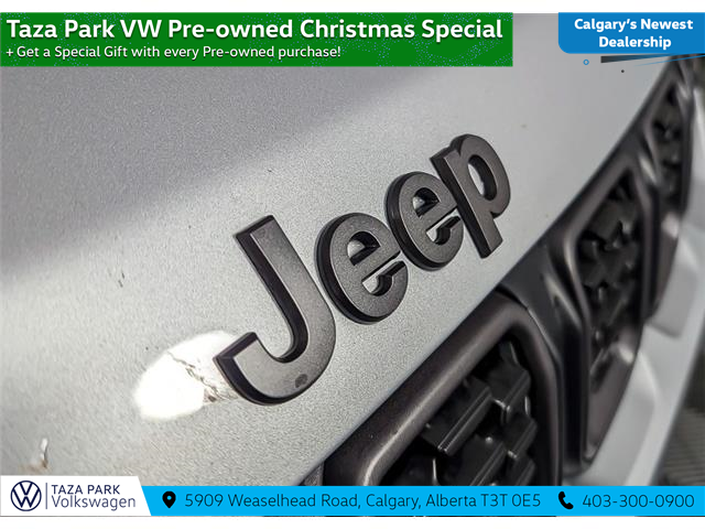 2024 Jeep Compass Trailhawk (Stk: TU0199) in Calgary - Image 12 of 12