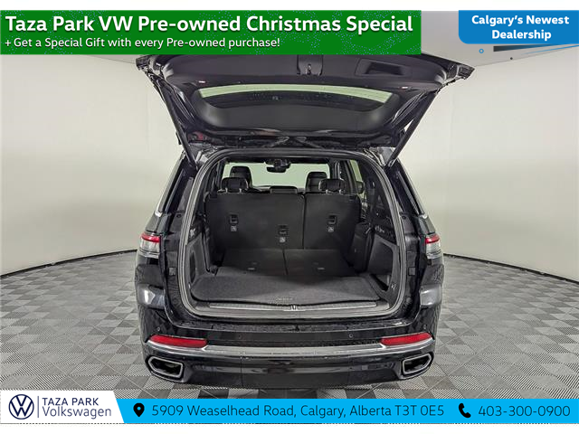 2021 Jeep Grand Cherokee L Summit (Stk: TU0214) in Calgary - Image 9 of 24 2021 Jeep Grand Cherokee L Summit (Stk: TU0214) in Calgary - Image 9 of 24