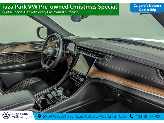 2021 Jeep Grand Cherokee L Summit (Stk: TU0214) in Calgary - Image 22 of 24 2021 Jeep Grand Cherokee L Summit (Stk: TU0214) in Calgary - Image 22 of 24