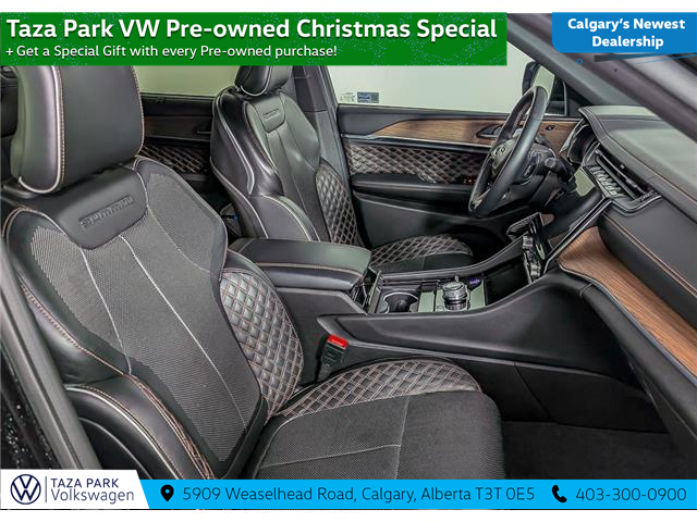 2021 Jeep Grand Cherokee L Summit (Stk: TU0214) in Calgary - Image 21 of 24 2021 Jeep Grand Cherokee L Summit (Stk: TU0214) in Calgary - Image 21 of 24