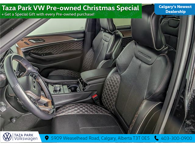 2021 Jeep Grand Cherokee L Summit (Stk: TU0214) in Calgary - Image 16 of 24 2021 Jeep Grand Cherokee L Summit (Stk: TU0214) in Calgary - Image 16 of 24