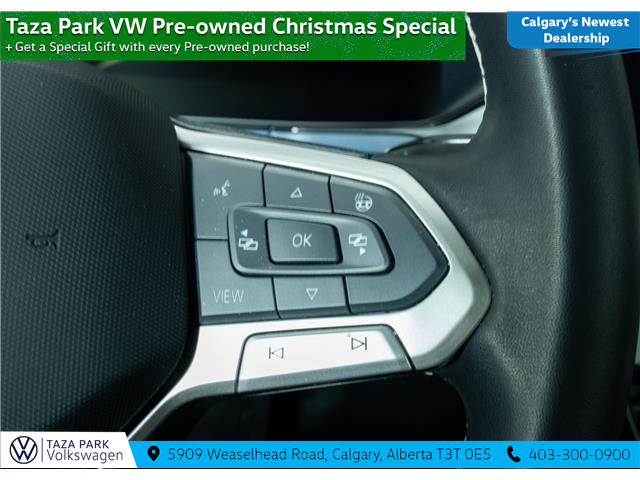 2024 Volkswagen Taos Comfortline (Stk: TU0206) in Calgary - Image 17 of 25