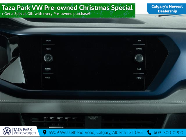 2024 Volkswagen Taos Comfortline (Stk: TU0206) in Calgary - Image 18 of 25