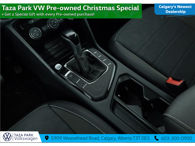 2024 Volkswagen Taos Comfortline (Stk: TU0206) in Calgary - Image 20 of 25