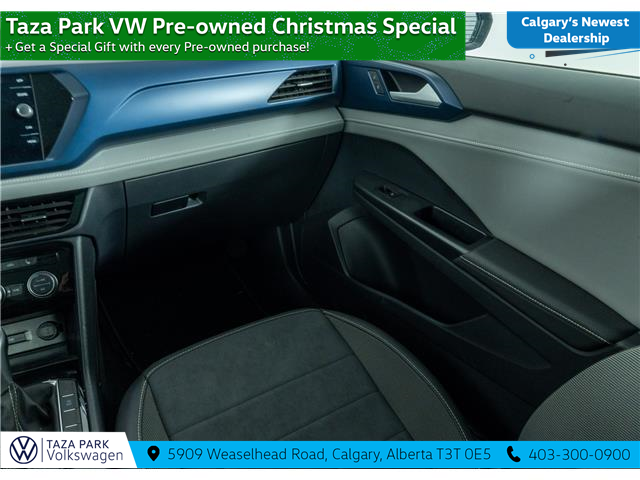 2024 Volkswagen Taos Comfortline (Stk: TU0206) in Calgary - Image 21 of 25