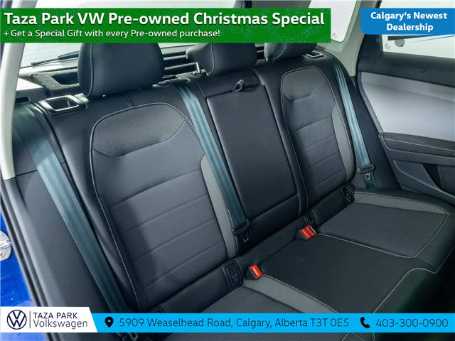 2024 Volkswagen Taos Comfortline (Stk: TU0206) in Calgary - Image 23 of 25