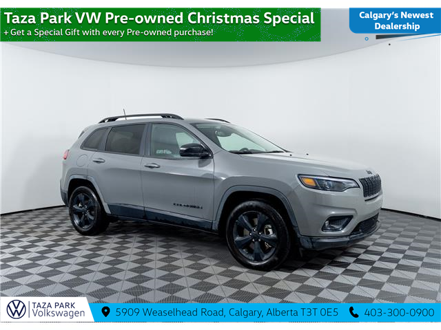 2022 Jeep Cherokee Altitude (Stk: TT-064A) in Calgary - Image 4 of 9